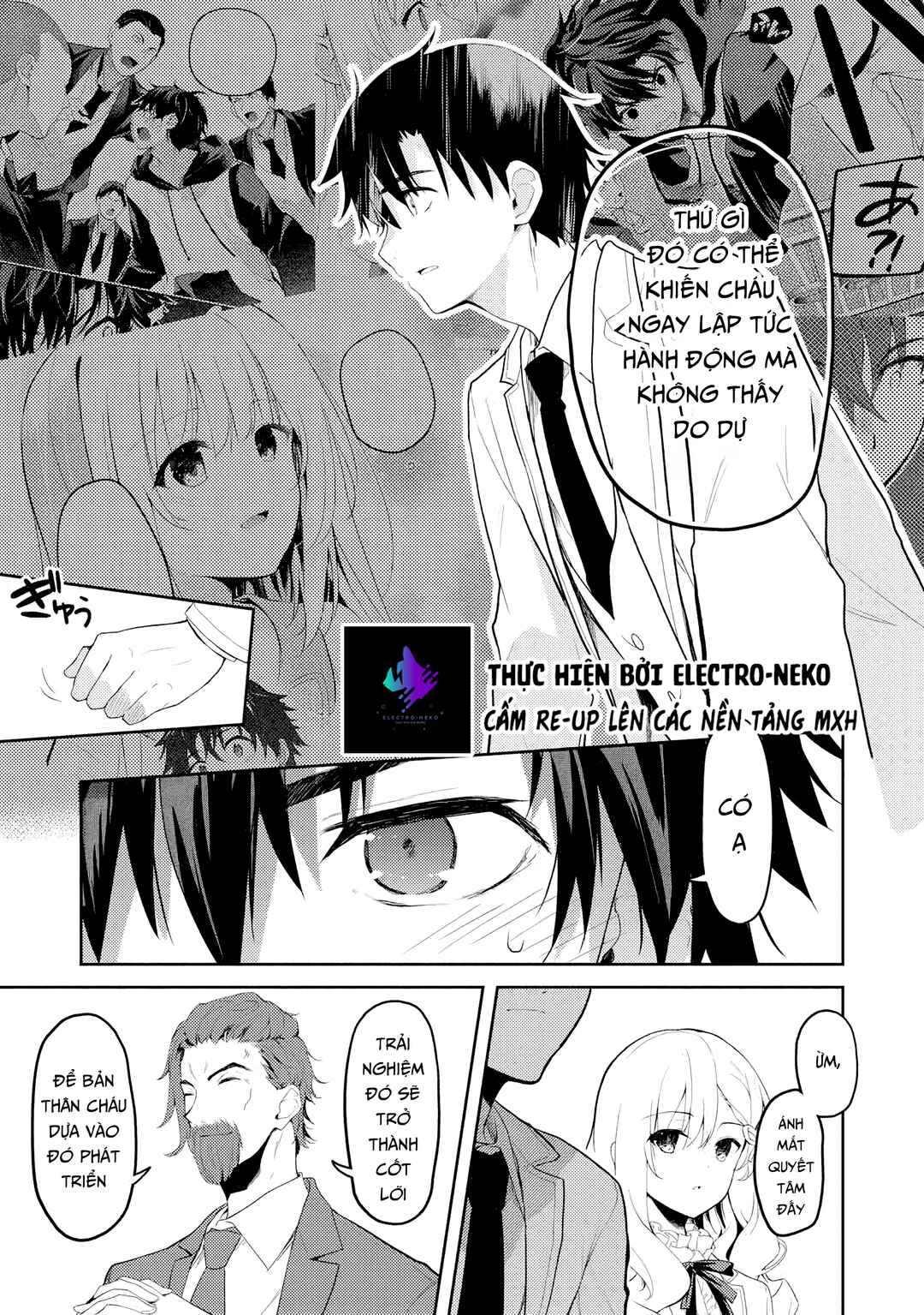 Saijo no Osewa - Takane no Hana-darake na Meimonkou de, Gakuin Ichi no Ojousama (Seikatsu Nouryoku Kaimu) wo Kagenagara Osewa Suru koto ni narimashita Chapter 28 - Page 21