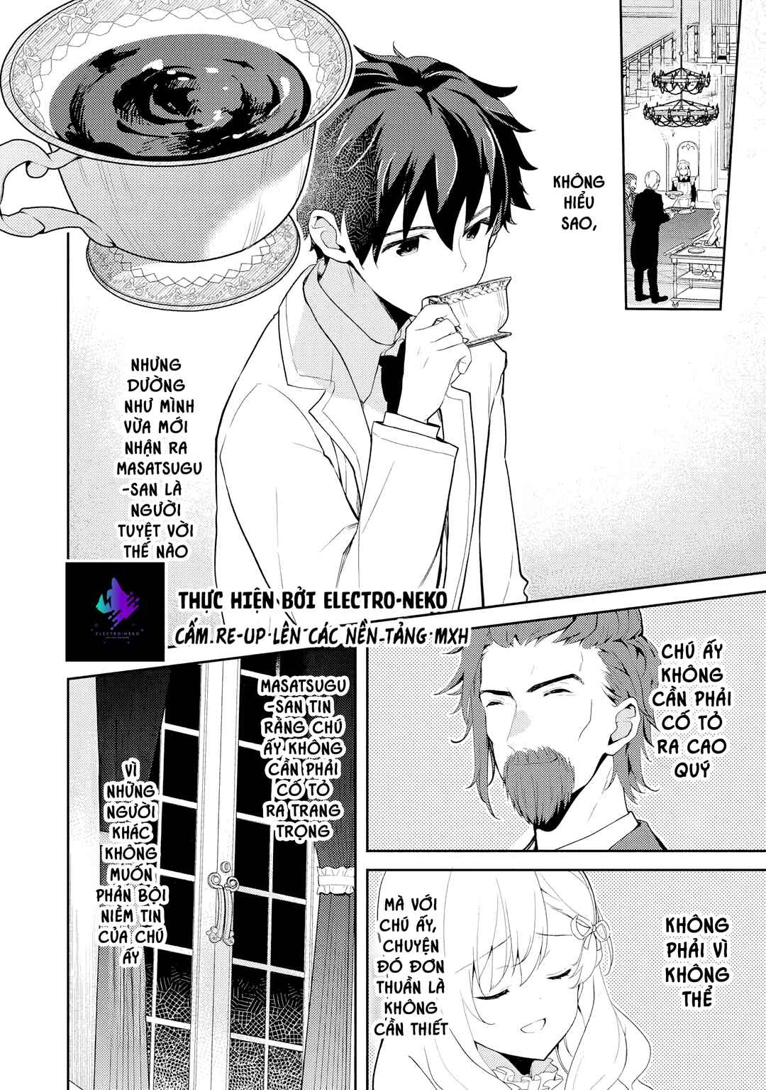 Saijo no Osewa - Takane no Hana-darake na Meimonkou de, Gakuin Ichi no Ojousama (Seikatsu Nouryoku Kaimu) wo Kagenagara Osewa Suru koto ni narimashita Chapter 28 - Page 22