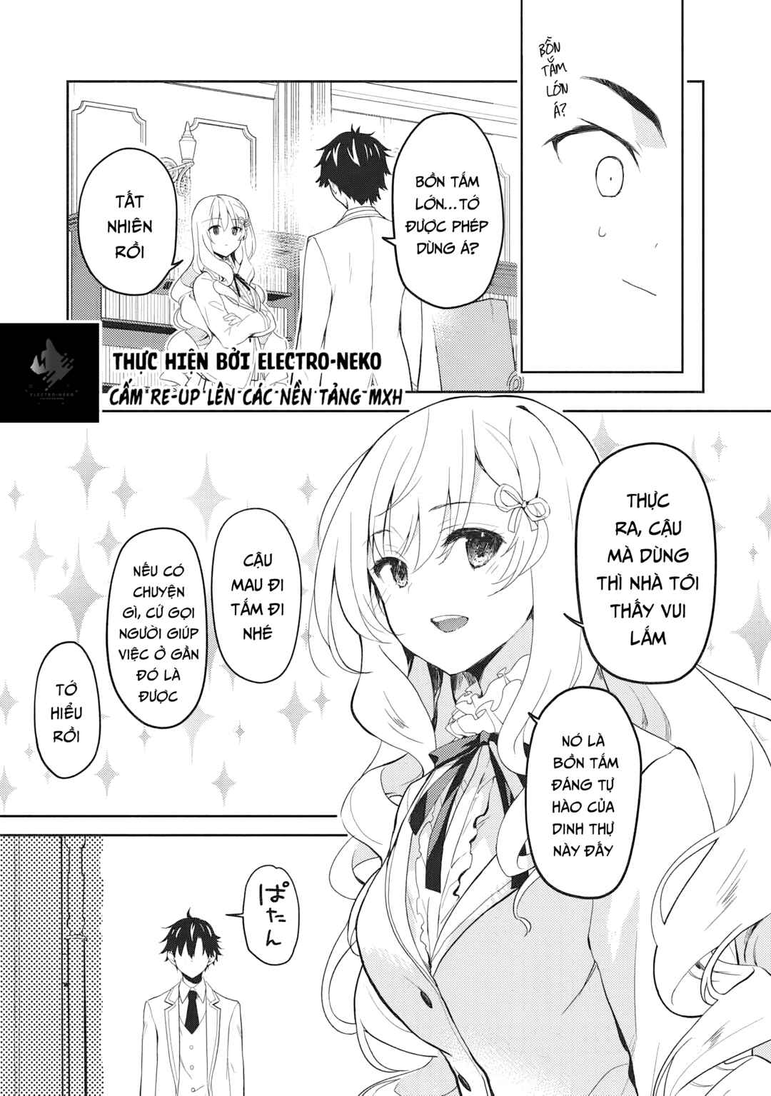 Saijo no Osewa - Takane no Hana-darake na Meimonkou de, Gakuin Ichi no Ojousama (Seikatsu Nouryoku Kaimu) wo Kagenagara Osewa Suru koto ni narimashita Chapter 28 - Page 29