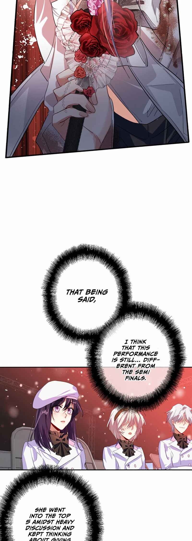 Star Dream Idol Project Chapter 340 - Page 13