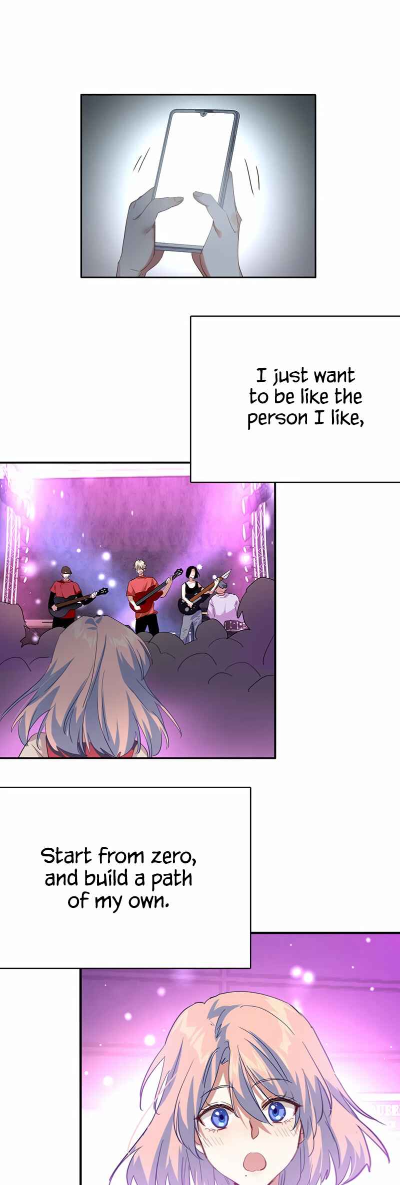 Star Dream Idol Project Chapter 340 - Page 20