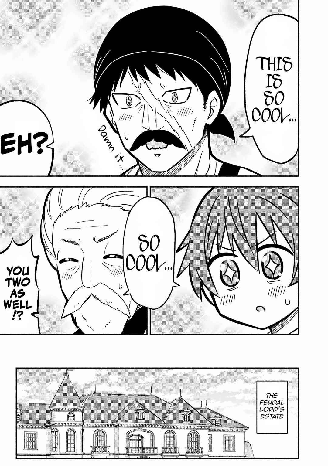 Isekai No Ochibi-chan wa Kyou mo Nanika wo Tsukuri Dasu Chapter 16 - Page 14