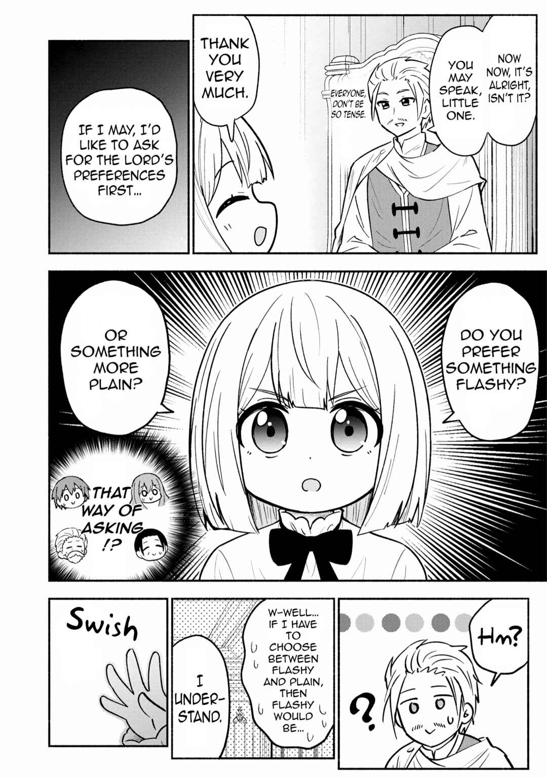 Isekai No Ochibi-chan wa Kyou mo Nanika wo Tsukuri Dasu Chapter 16 - Page 17