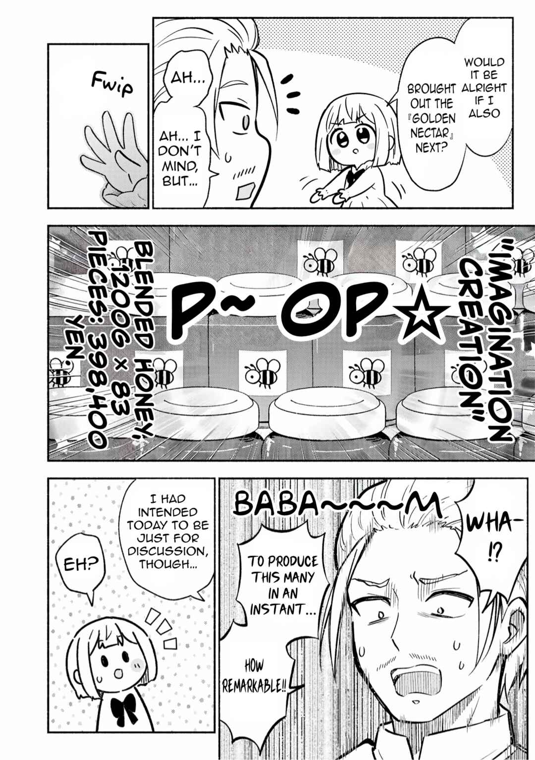 Isekai No Ochibi-chan wa Kyou mo Nanika wo Tsukuri Dasu Chapter 16 - Page 19