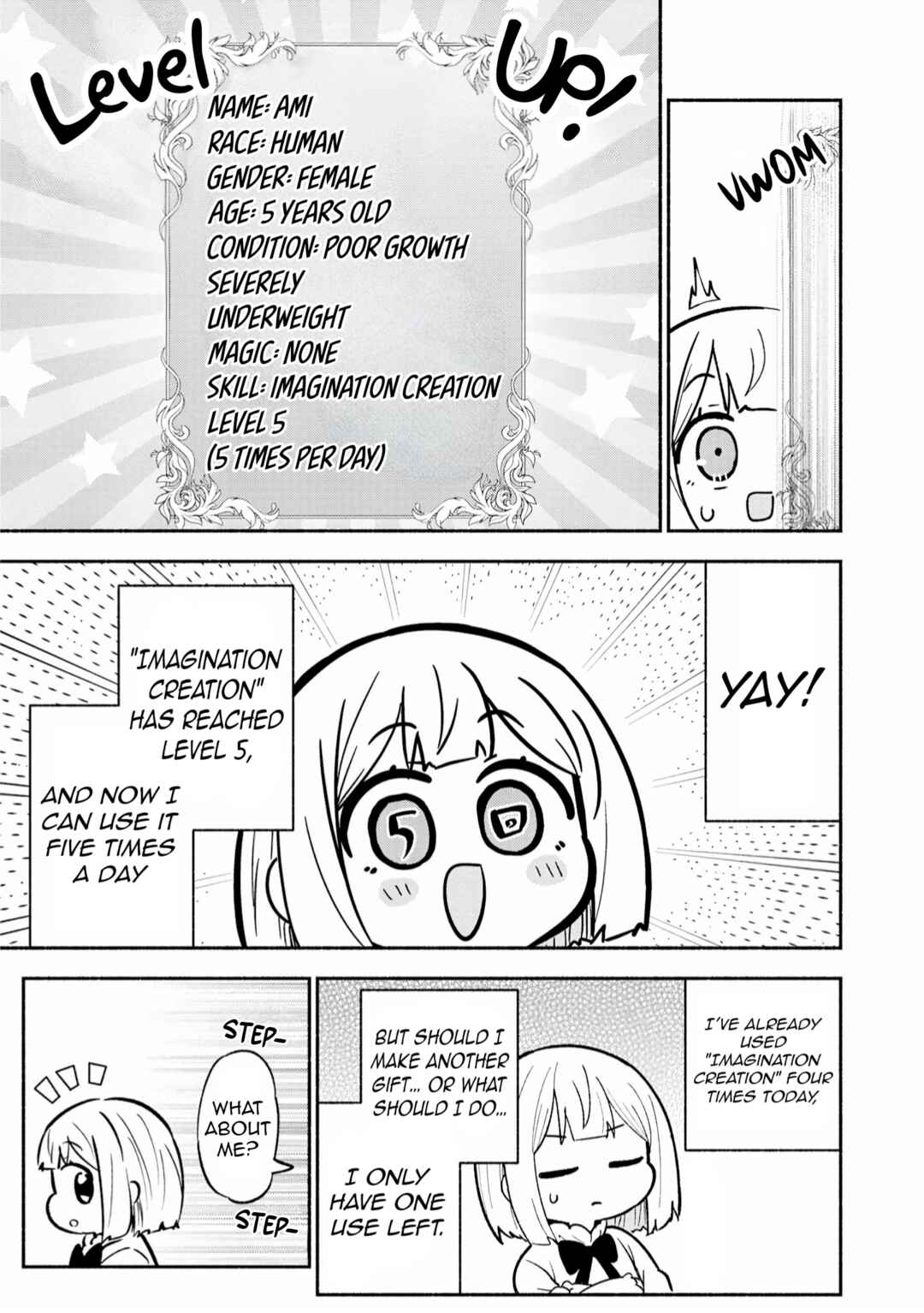Isekai No Ochibi-chan wa Kyou mo Nanika wo Tsukuri Dasu Chapter 16 - Page 22
