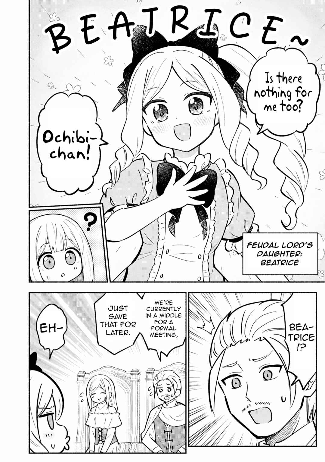Isekai No Ochibi-chan wa Kyou mo Nanika wo Tsukuri Dasu Chapter 16 - Page 23