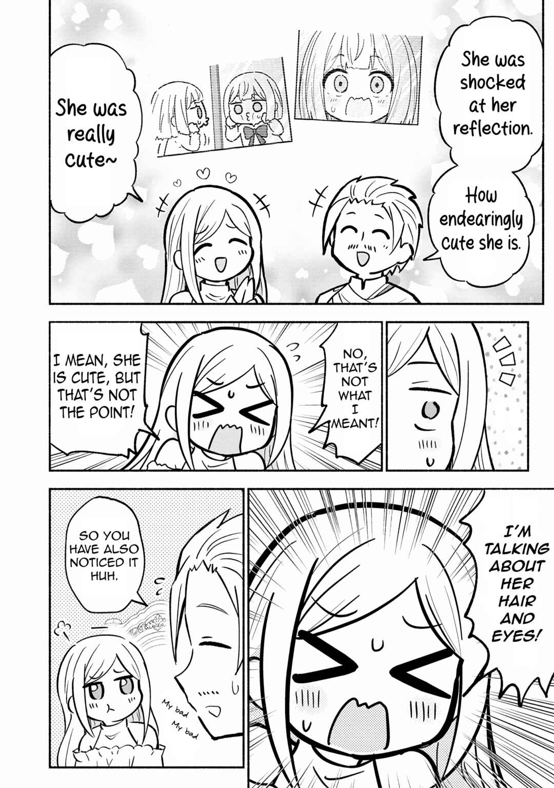 Isekai No Ochibi-chan wa Kyou mo Nanika wo Tsukuri Dasu Chapter 16 - Page 31