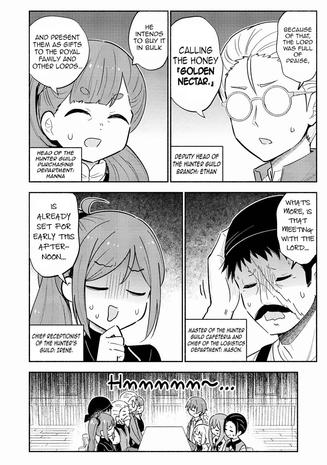 Isekai No Ochibi-chan wa Kyou mo Nanika wo Tsukuri Dasu Chapter 16 - Page 5
