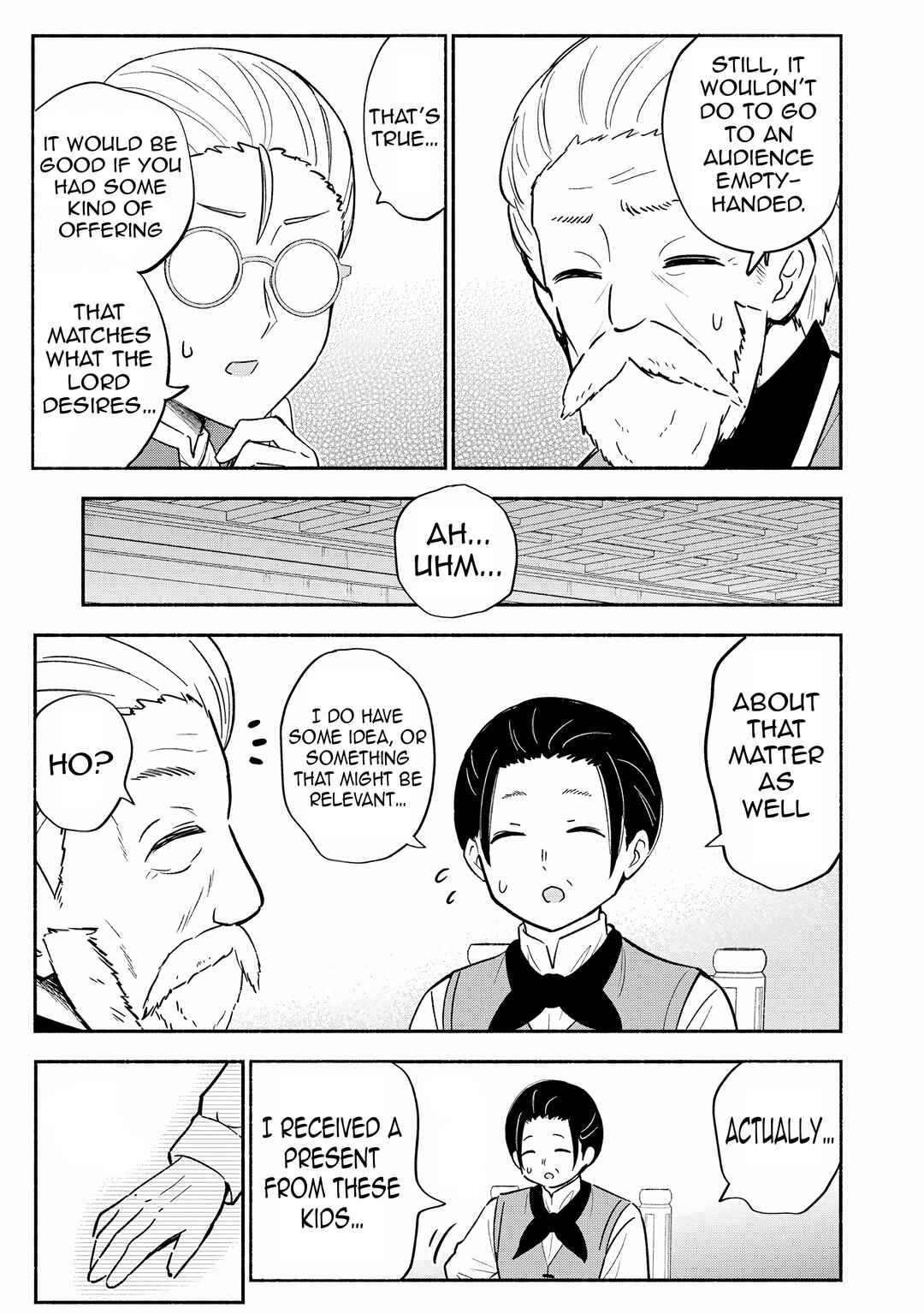Isekai No Ochibi-chan wa Kyou mo Nanika wo Tsukuri Dasu Chapter 16 - Page 6