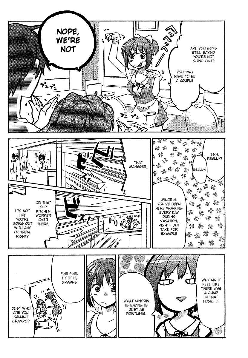 Toradora! Chapter 12 - Page 15