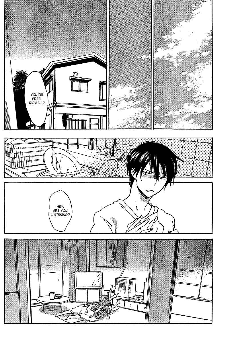Toradora! Chapter 12 - Page 3