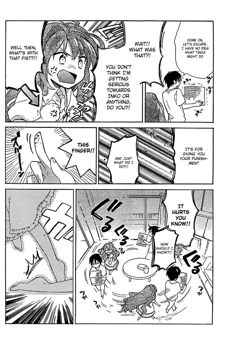 Toradora! Chapter 12 - Page 7