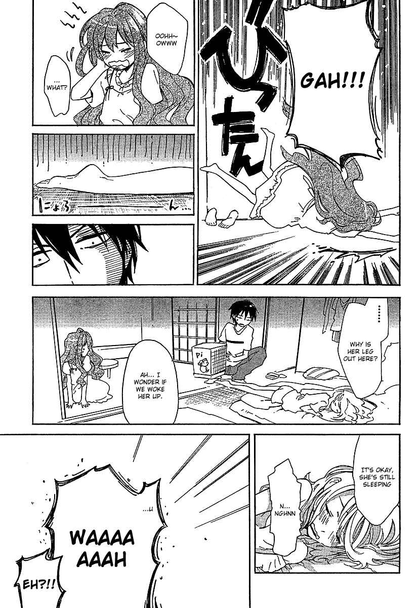 Toradora! Chapter 12 - Page 8