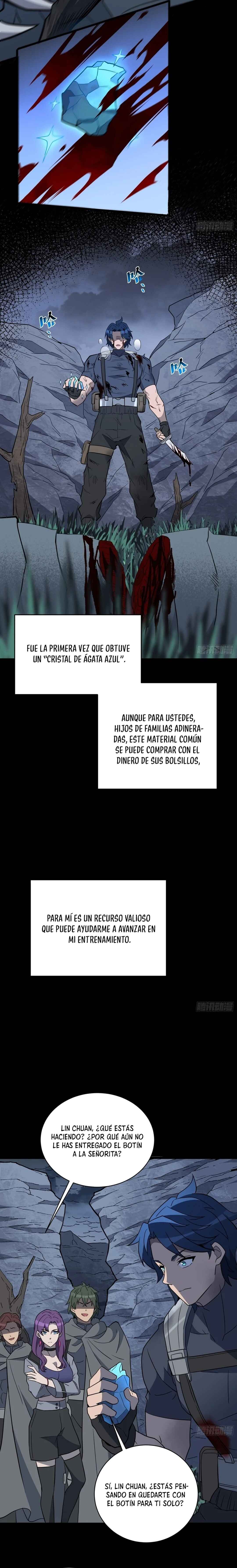 Dìqiú Rén Shízài Tài Xiōngměng Le Chapter 180 - Page 8
