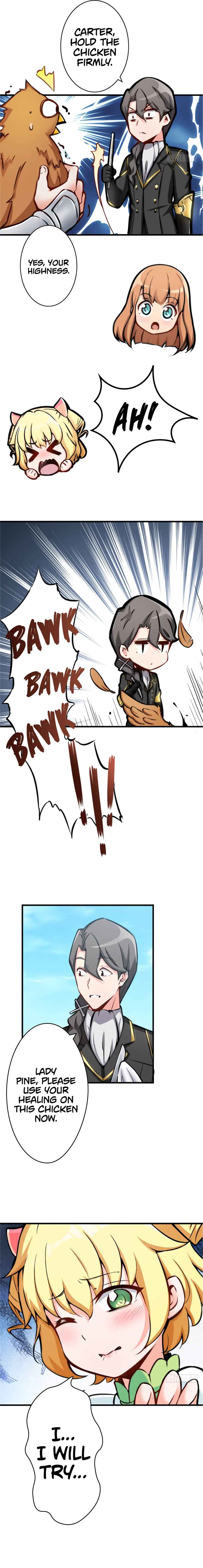 Fàngkāi Nàge Nǚwū Chapter 13 - Page 2