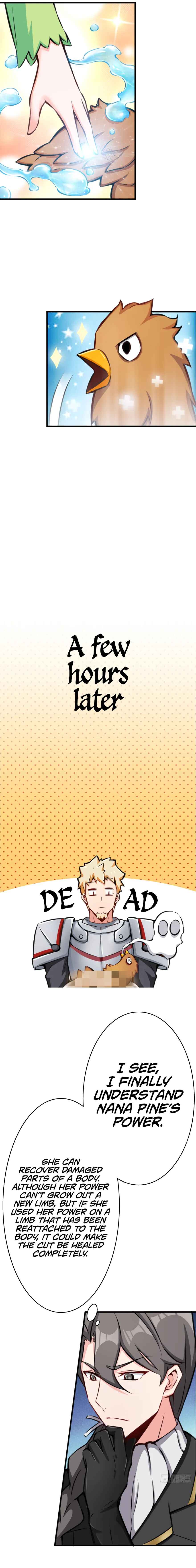 Fàngkāi Nàge Nǚwū Chapter 13 - Page 3