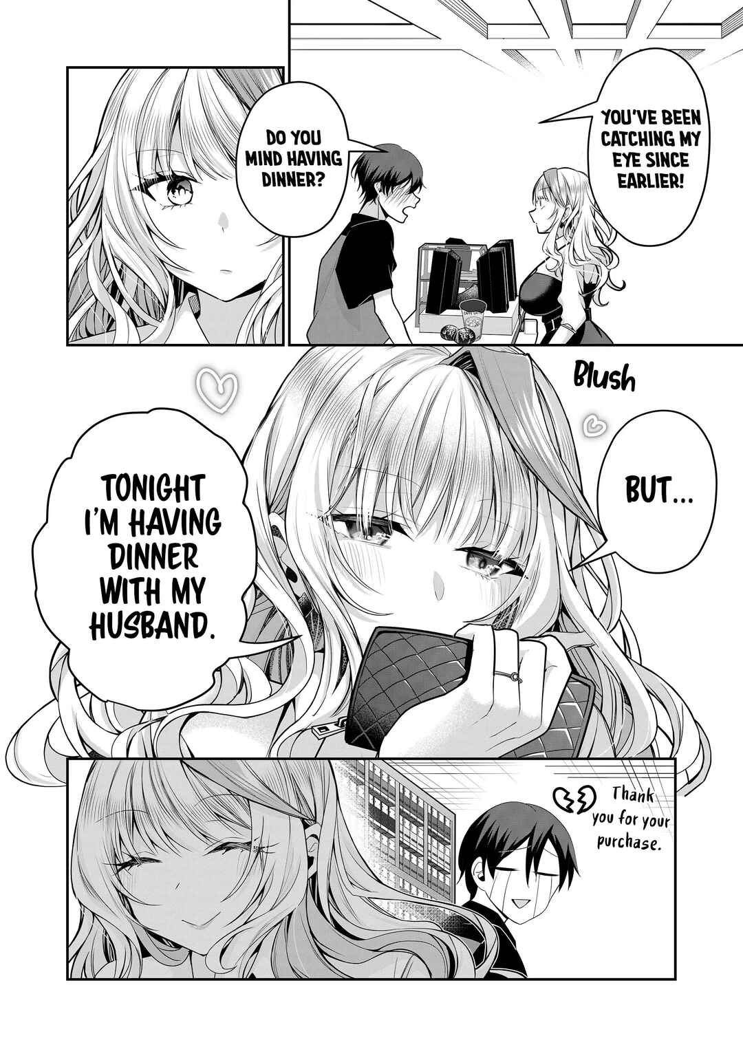 Gal Yome no Himitsu Chapter 25 - Page 3
