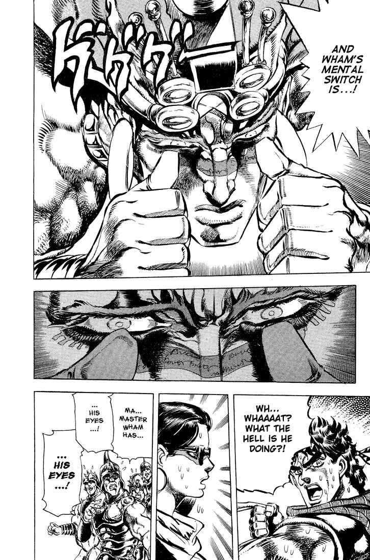 JoJo no Kimyou na Bouken: Part 2 - Sentou Chouryuu Chapter 57 - Page 9
