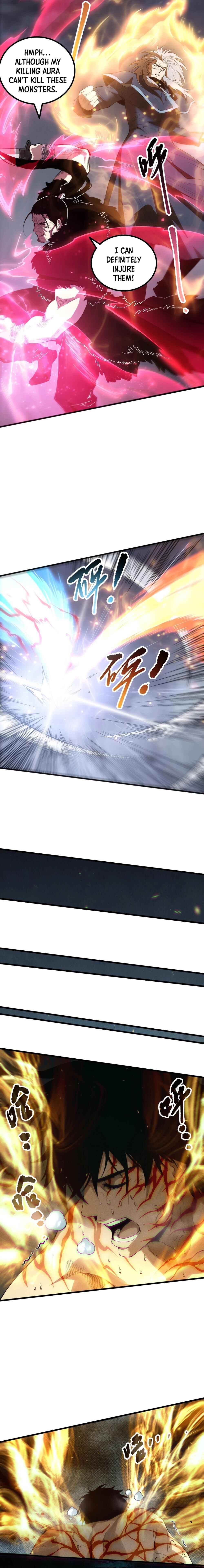 Si Ling Fashi! Wo Ji Shi Tianzai Chapter 165 - Page 12
