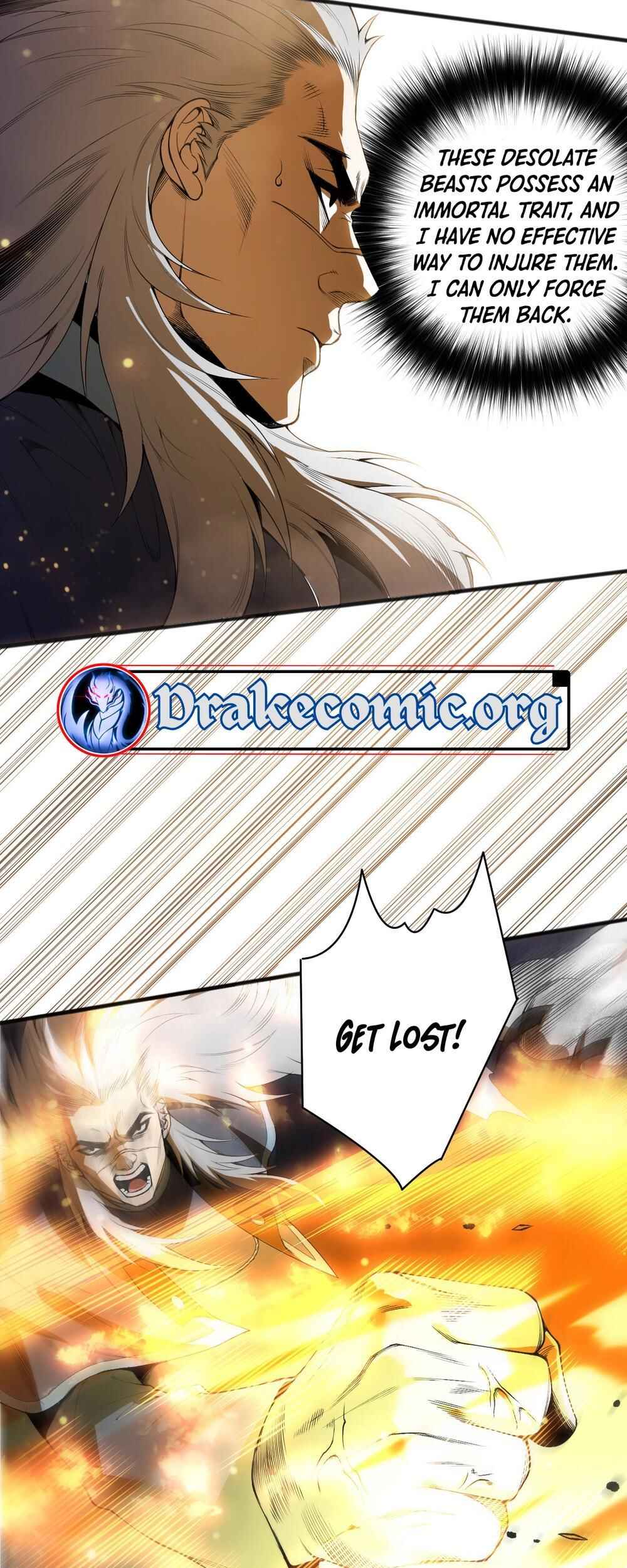 Si Ling Fashi! Wo Ji Shi Tianzai Chapter 165 - Page 2