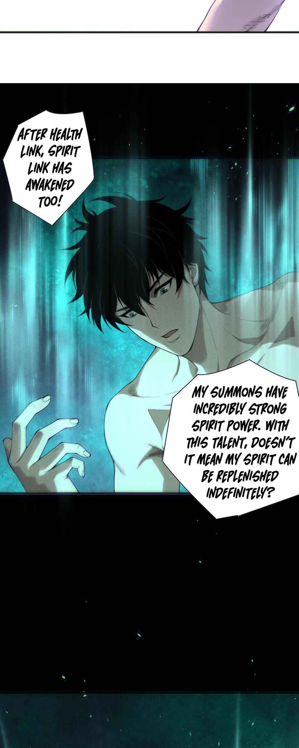 Si Ling Fashi! Wo Ji Shi Tianzai Chapter 165 - Page 21