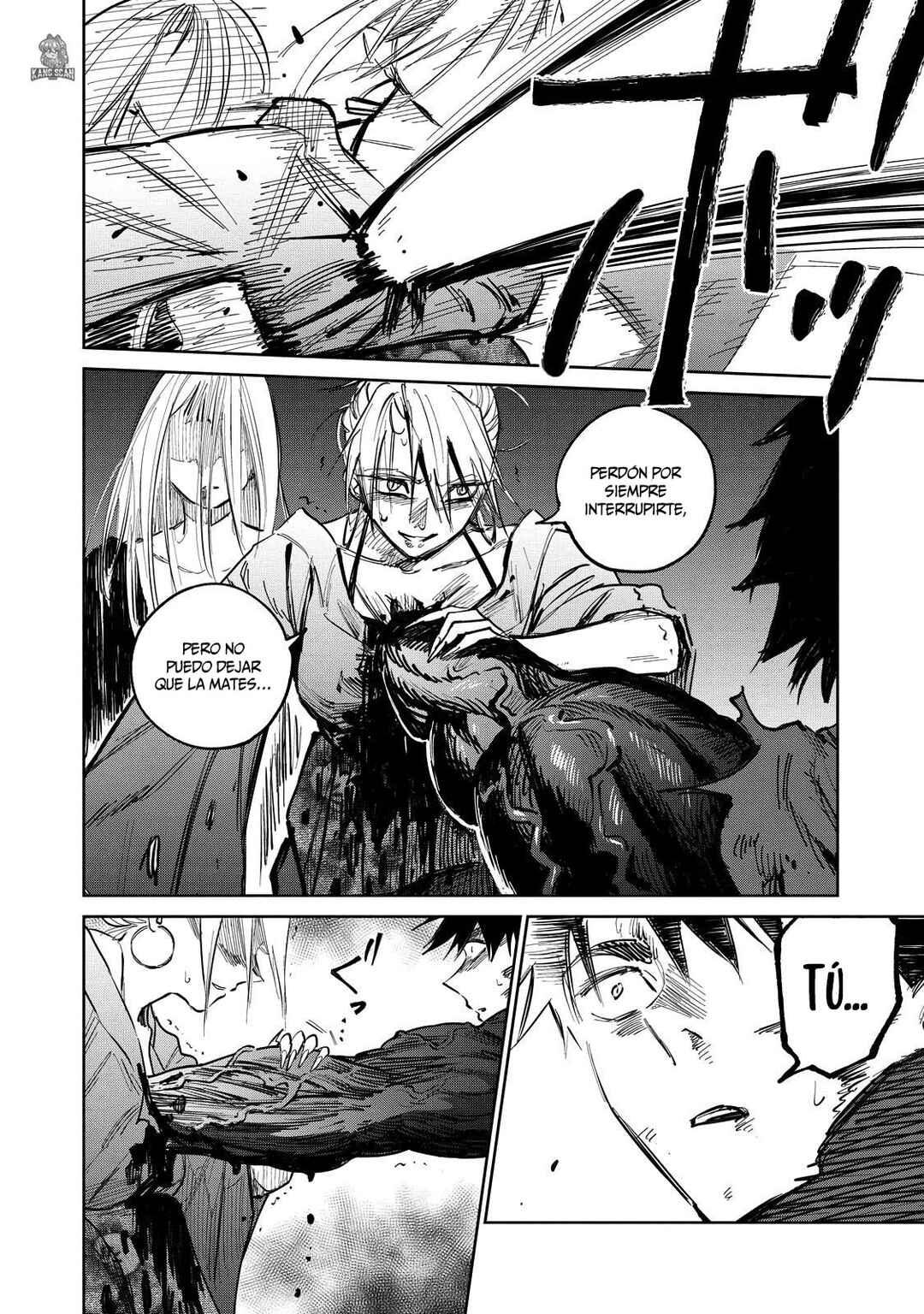Kijin Gentoushou Chapter 9 - Page 13