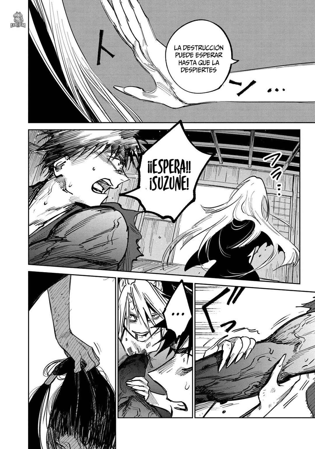 Kijin Gentoushou Chapter 9 - Page 15
