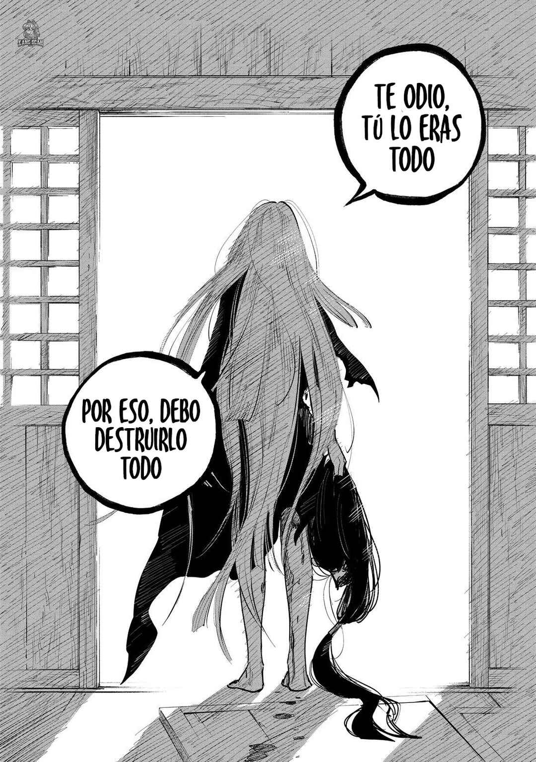Kijin Gentoushou Chapter 9 - Page 17