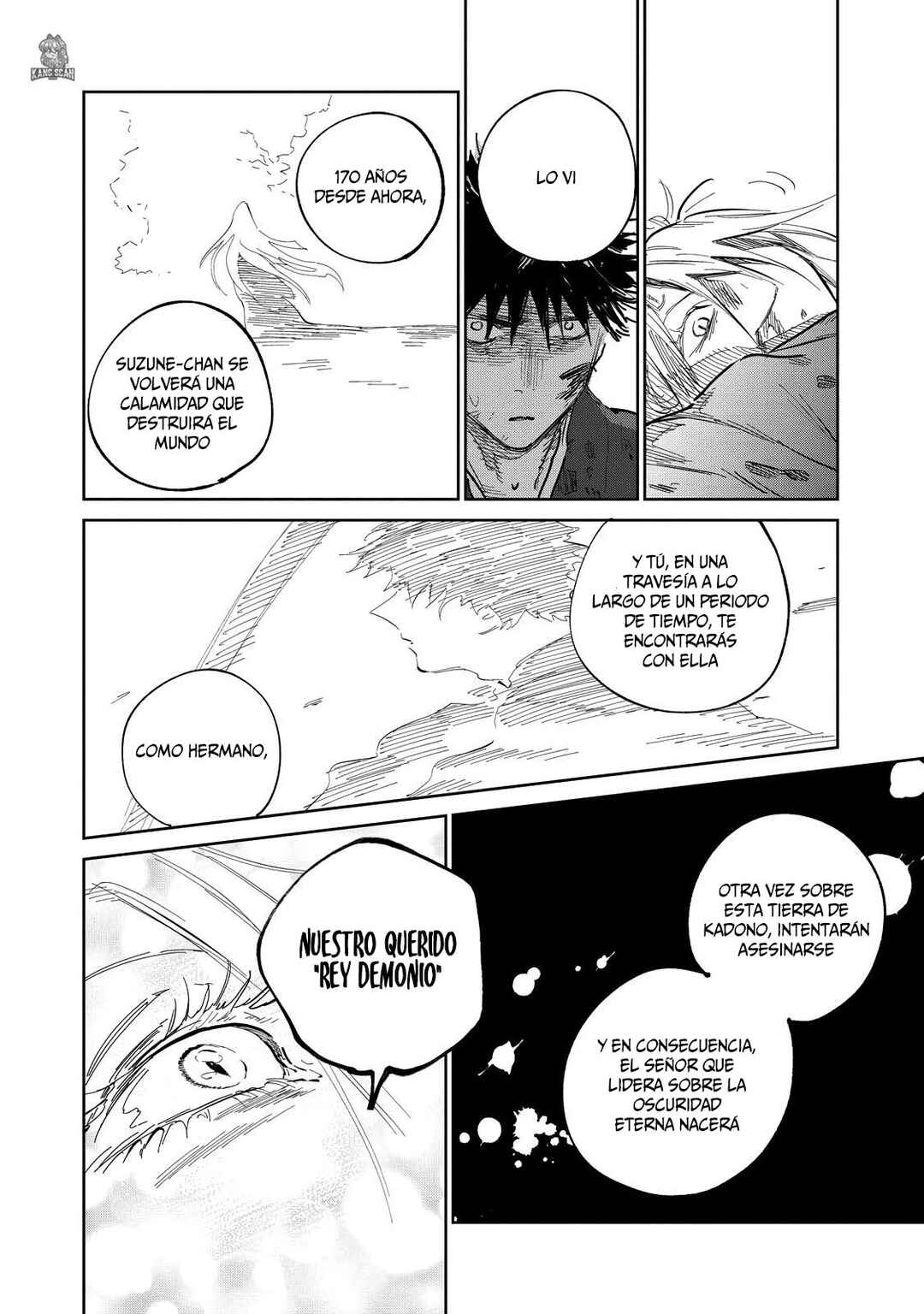 Kijin Gentoushou Chapter 9 - Page 23