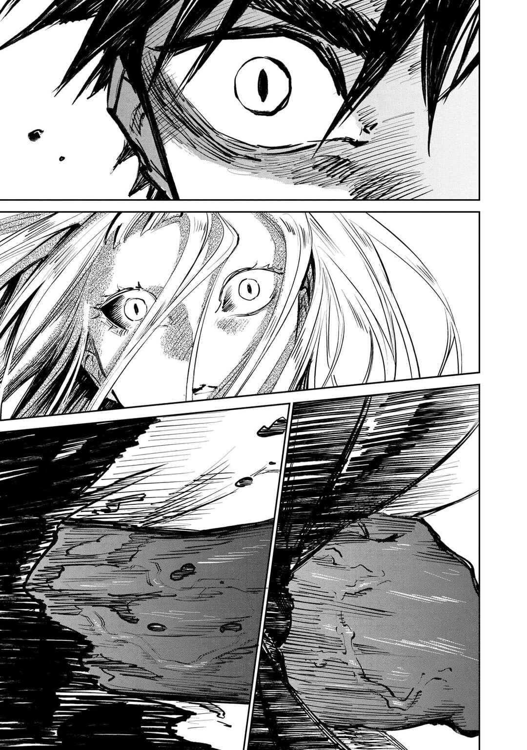 Kijin Gentoushou Chapter 9 - Page 8