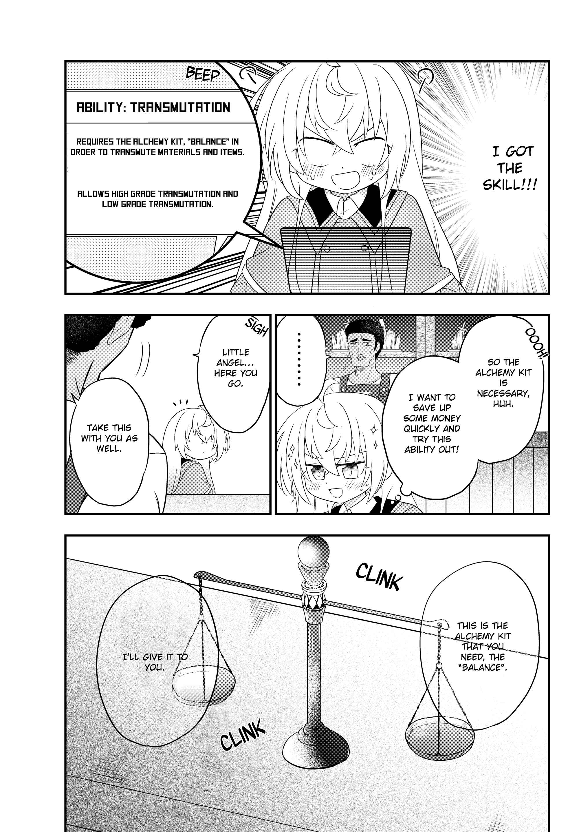 Bishoujo ni Natta kedo, Netoge Haijin Yattemasu. Chapter 3.2 - Page 12