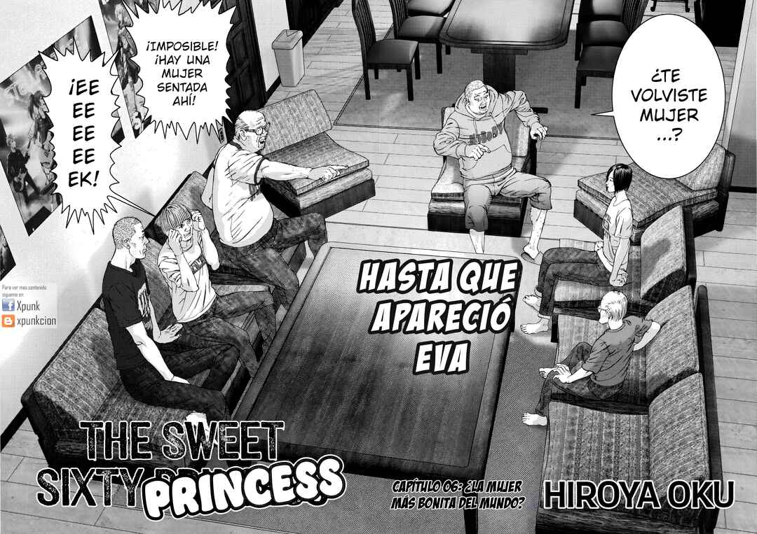 Kanreki Hime Chapter 6 - Page 2