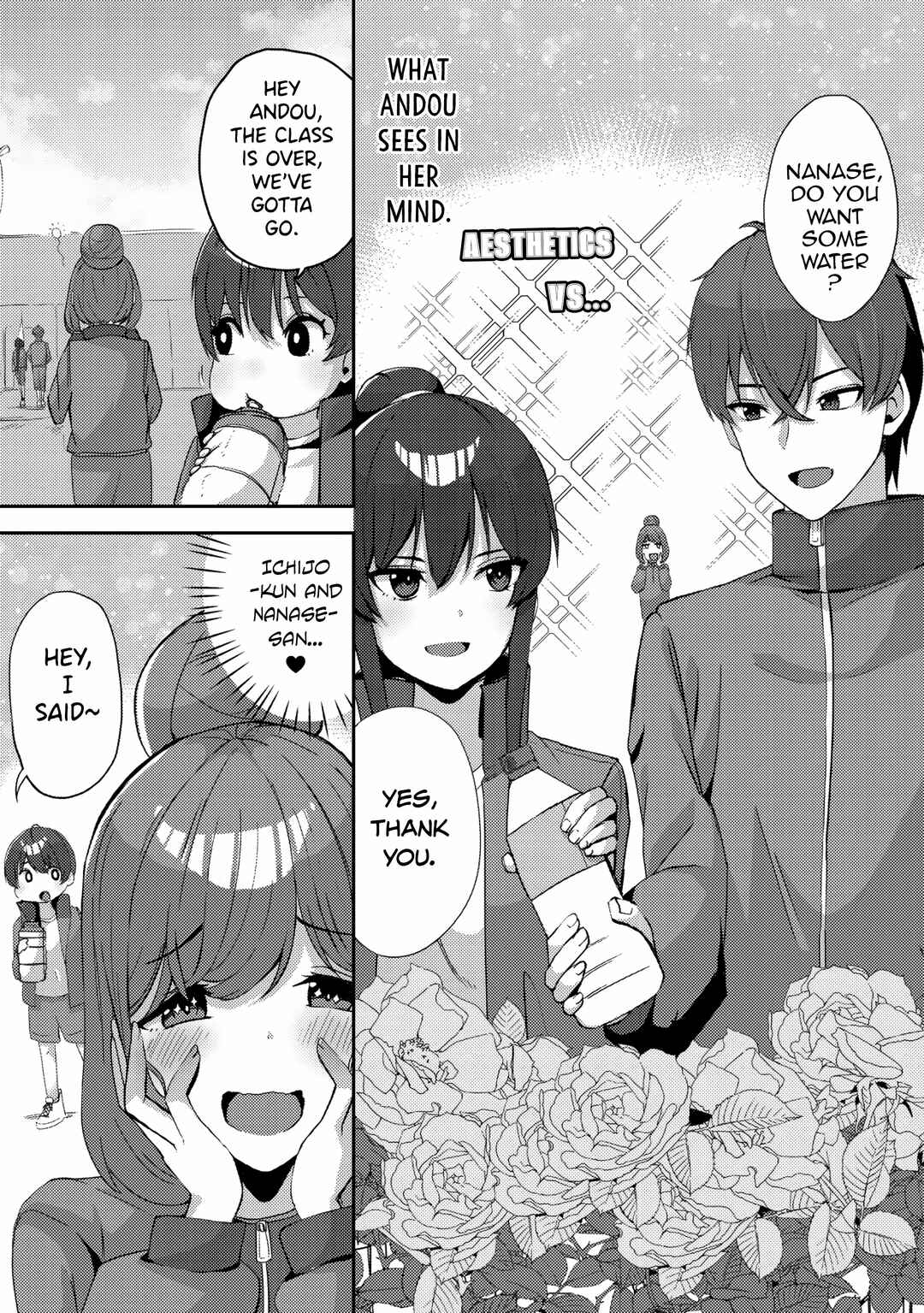 Kurokami Seiso no Reikoku Bishoujo wo Tasuketara, Ore to Futarikiri no Toki dake Dereru You ni Natta Ken Chapter 5 - Page 13