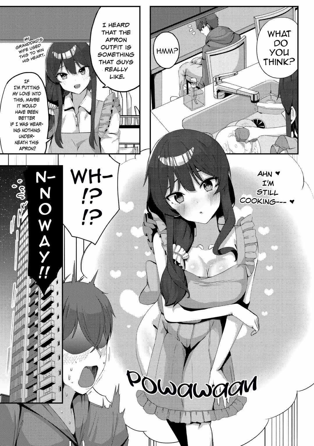 Kurokami Seiso no Reikoku Bishoujo wo Tasuketara, Ore to Futarikiri no Toki dake Dereru You ni Natta Ken Chapter 5 - Page 19