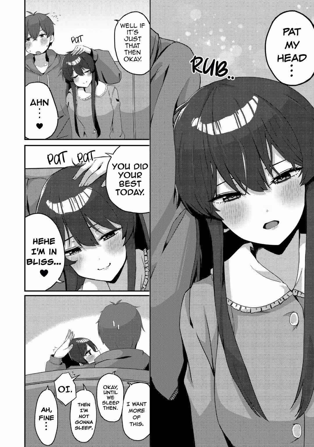 Kurokami Seiso no Reikoku Bishoujo wo Tasuketara, Ore to Futarikiri no Toki dake Dereru You ni Natta Ken Chapter 5 - Page 22