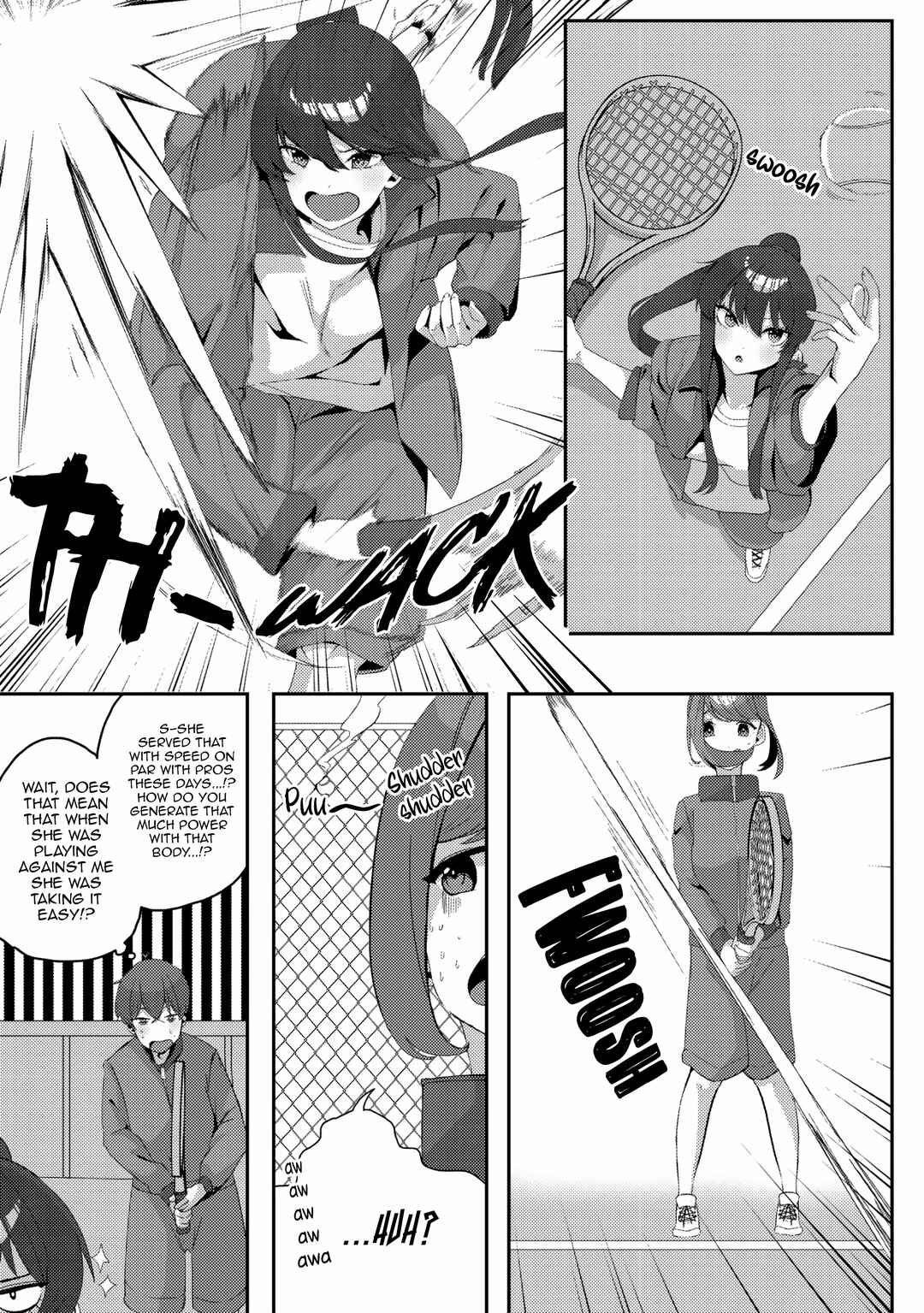 Kurokami Seiso no Reikoku Bishoujo wo Tasuketara, Ore to Futarikiri no Toki dake Dereru You ni Natta Ken Chapter 5 - Page 5