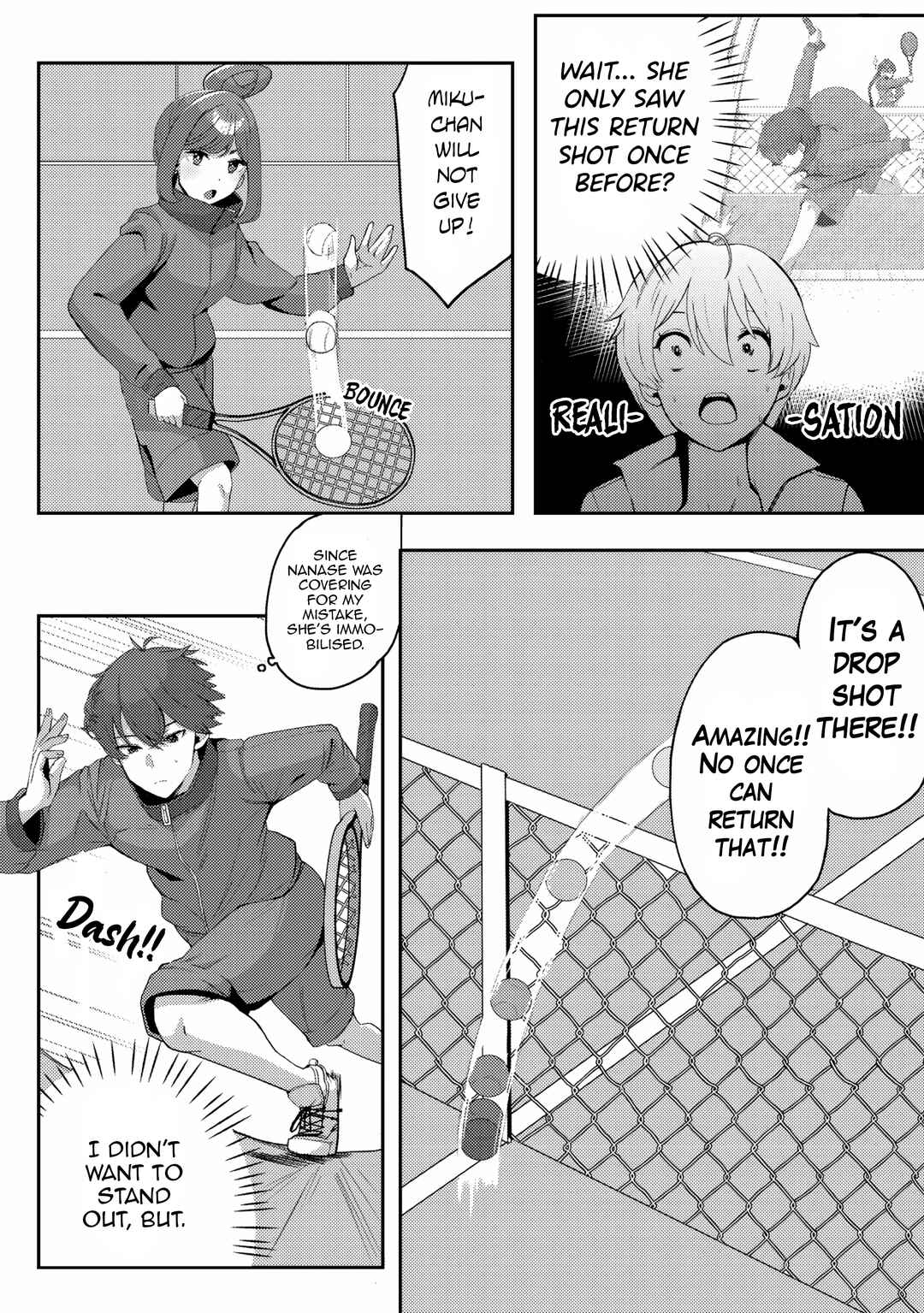 Kurokami Seiso no Reikoku Bishoujo wo Tasuketara, Ore to Futarikiri no Toki dake Dereru You ni Natta Ken Chapter 5 - Page 8