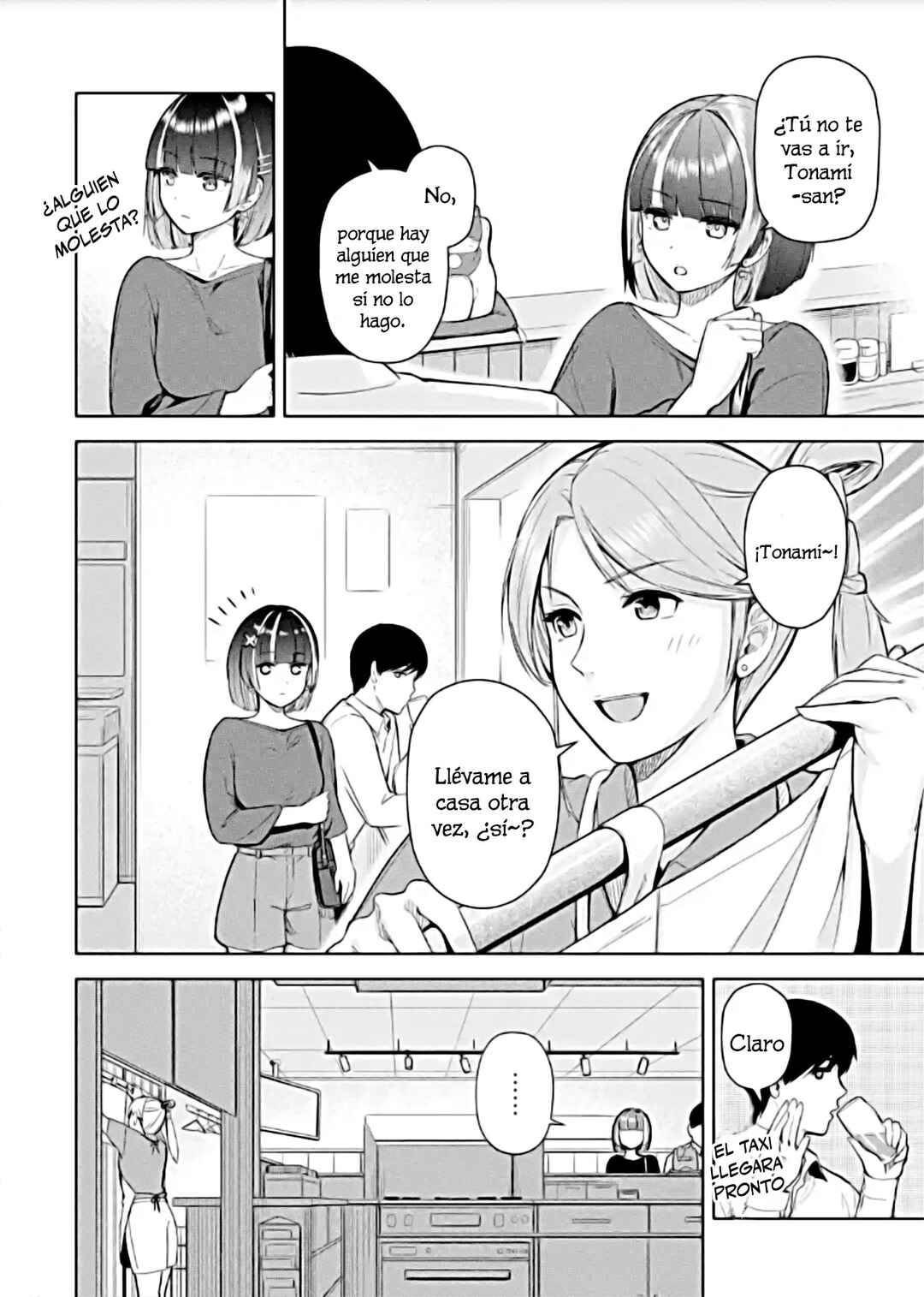 Tachinomi Izakaya de Kuudere Downer-kei Joshidaisei ga Tonari ni Kuru Hanashi Chapter 4 - Page 12