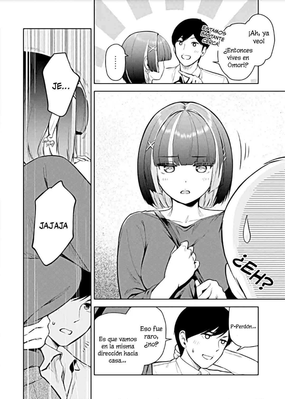Tachinomi Izakaya de Kuudere Downer-kei Joshidaisei ga Tonari ni Kuru Hanashi Chapter 4 - Page 16