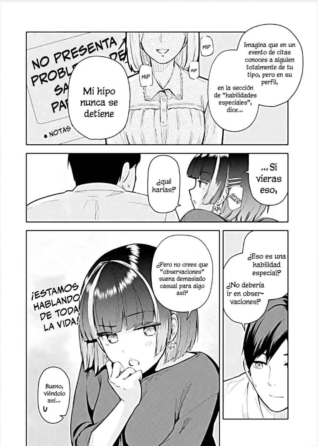 Tachinomi Izakaya de Kuudere Downer-kei Joshidaisei ga Tonari ni Kuru Hanashi Chapter 4 - Page 6