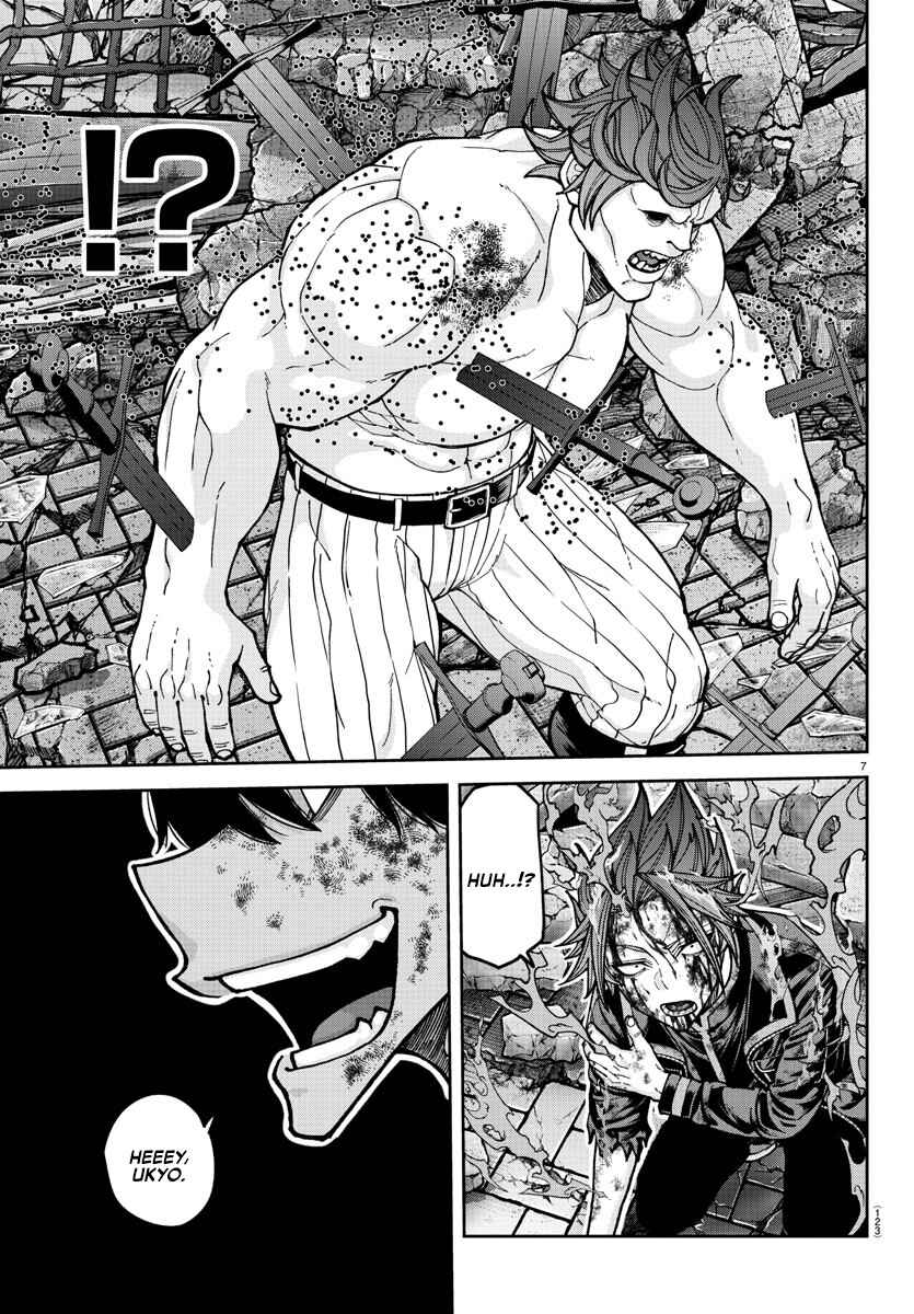 Tougen Anki Chapter 199 - Page 9