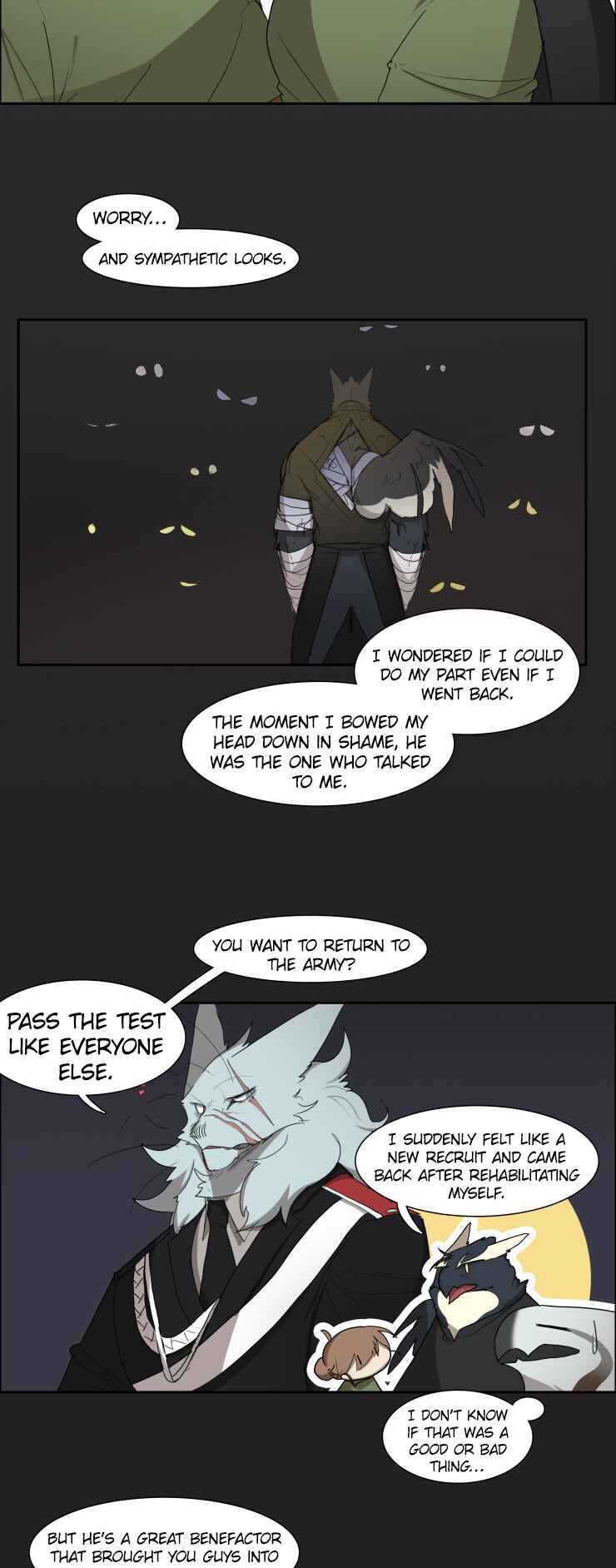 Miss Kitty and Her Bodyguards Chapter 215 - Page 5