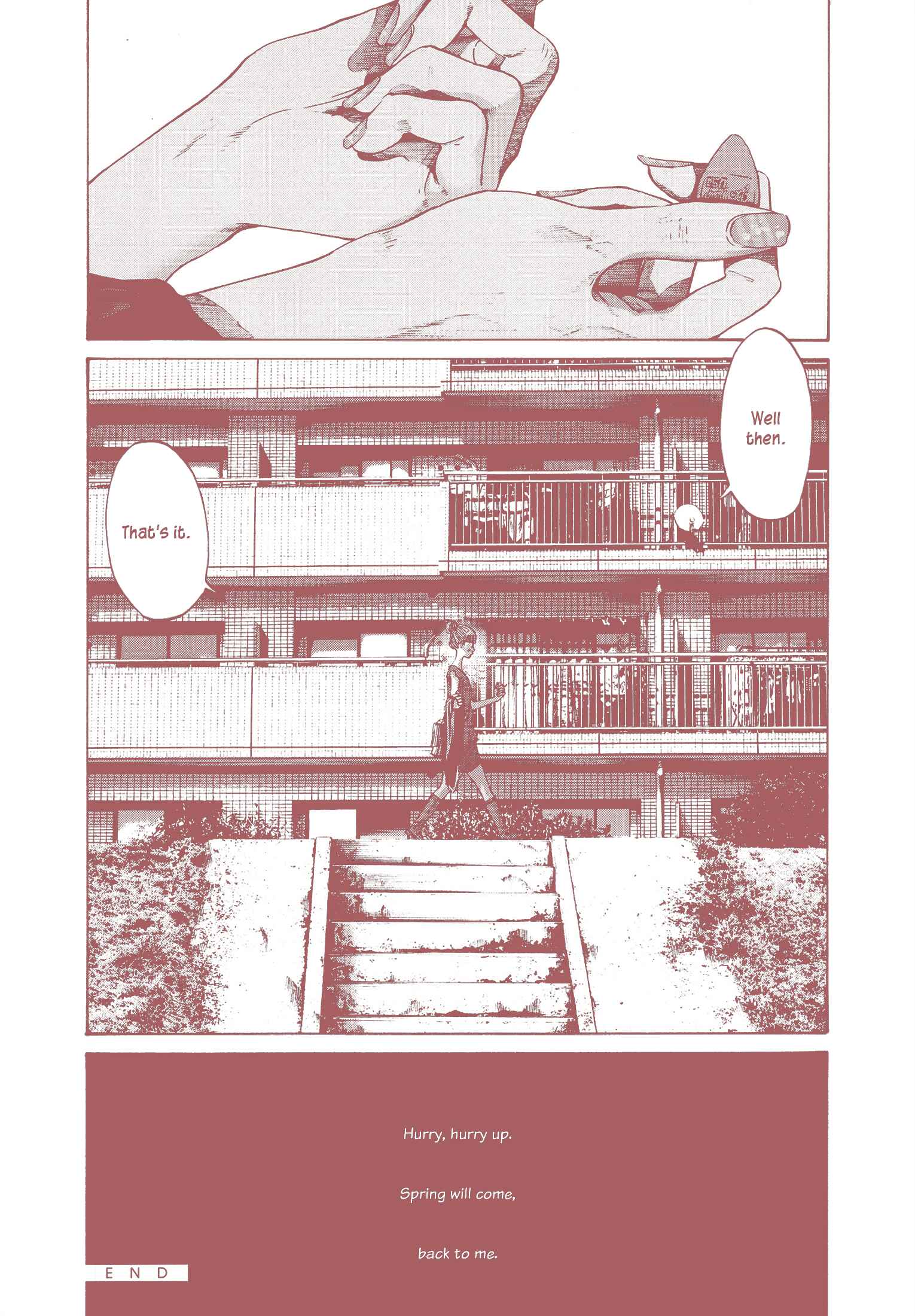 Ctrl+T Chapter 1 - Page 22