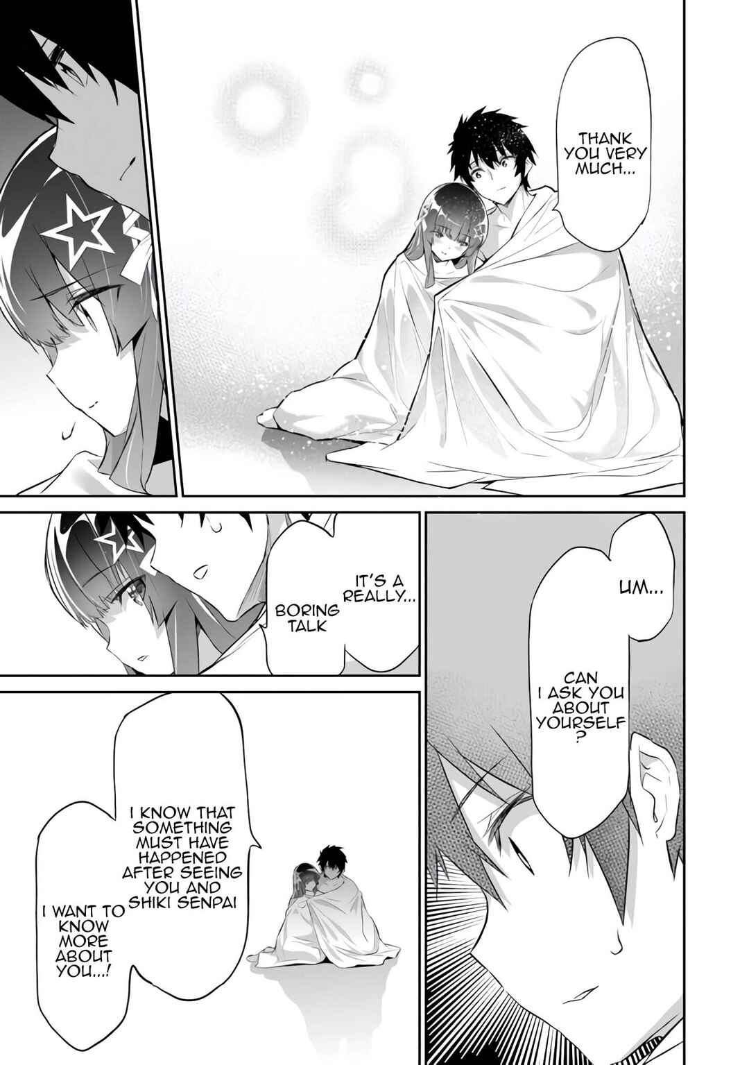 Boku wa Isekai de Fuyo Mahou to Shoukan Mahou wo Tenbin ni Kakeru. Chapter 7 - Page 15