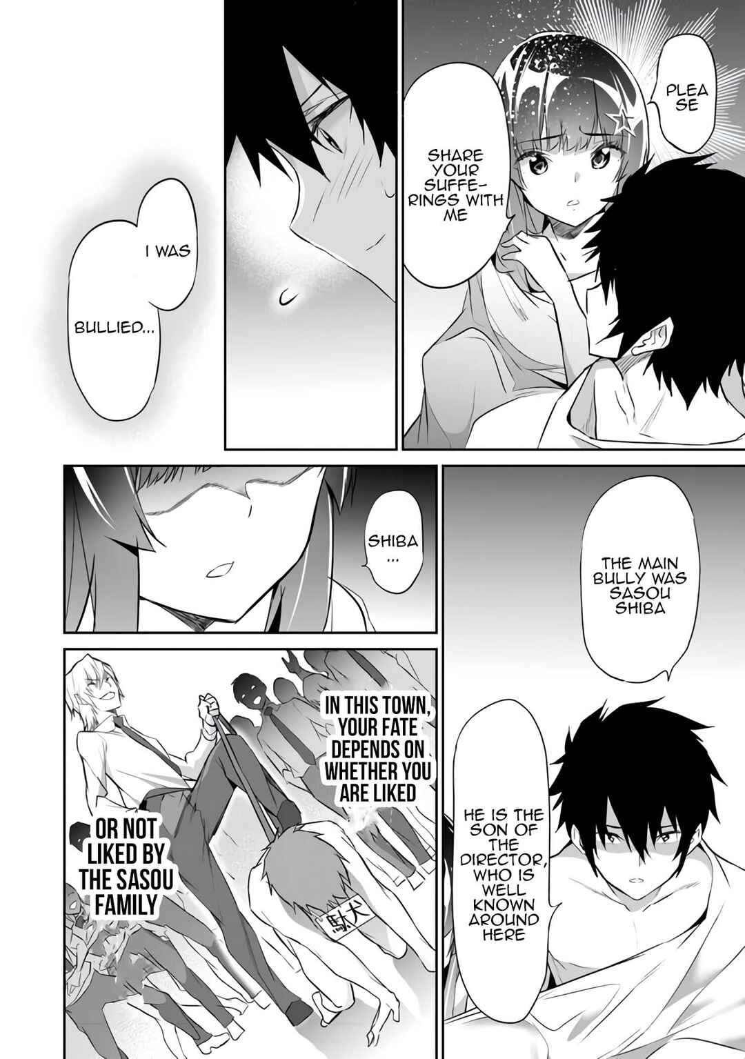 Boku wa Isekai de Fuyo Mahou to Shoukan Mahou wo Tenbin ni Kakeru. Chapter 7 - Page 16