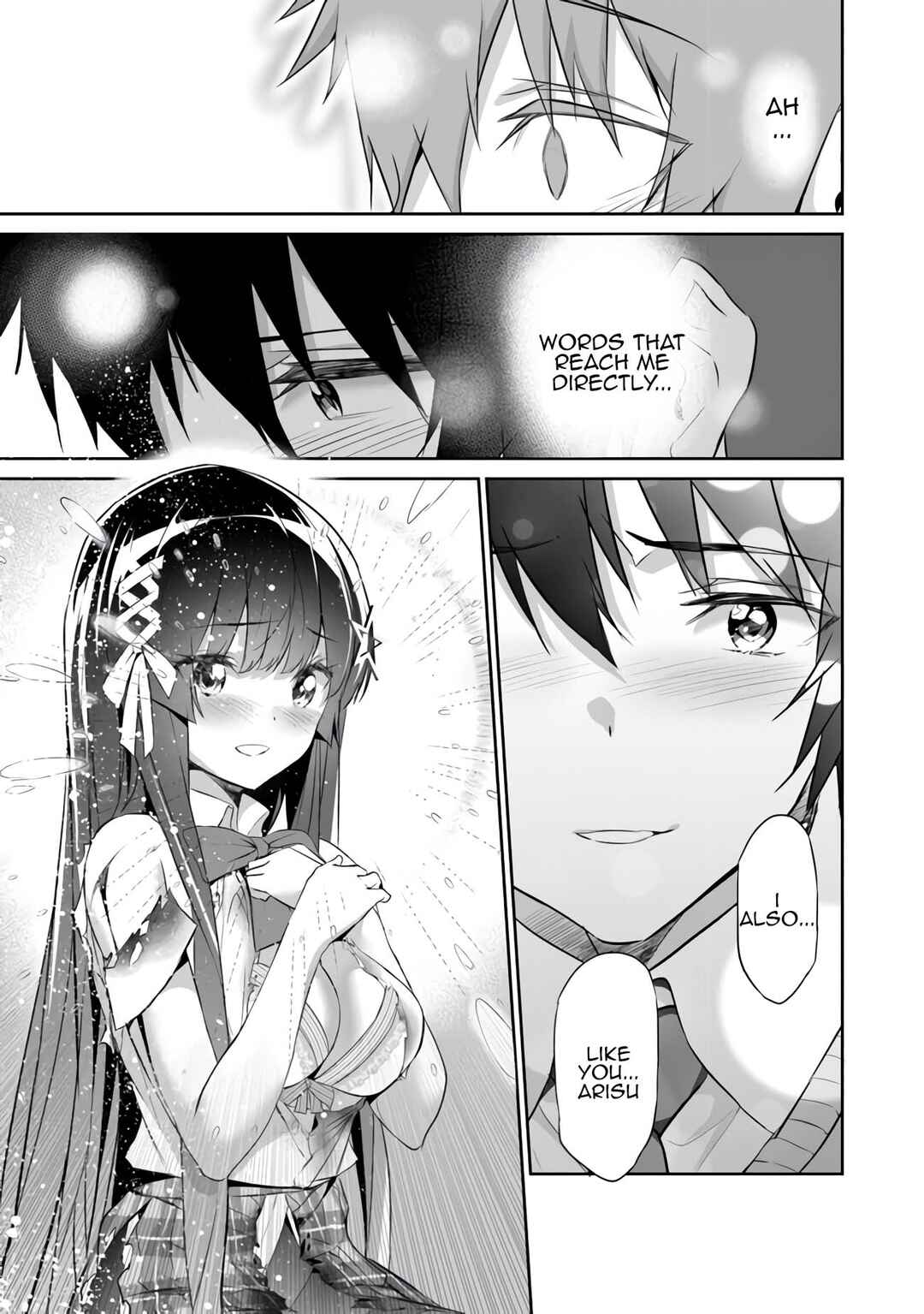 Boku wa Isekai de Fuyo Mahou to Shoukan Mahou wo Tenbin ni Kakeru. Chapter 7 - Page 5