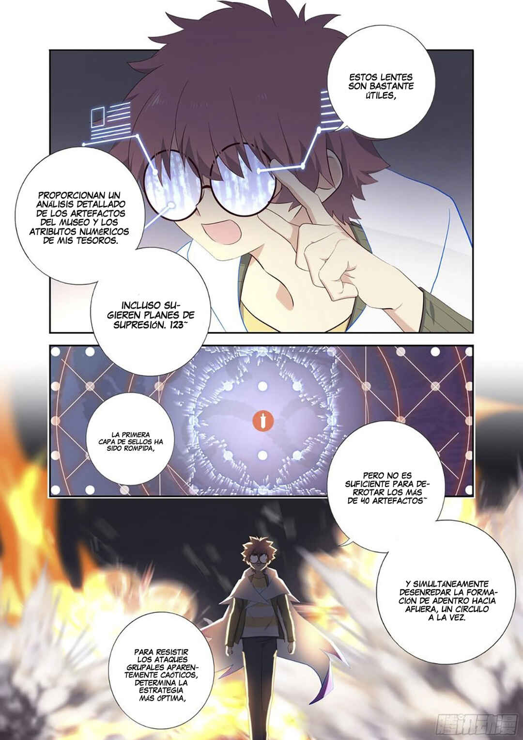 Yaoguai Mingdan Chapter 495 - Page 13