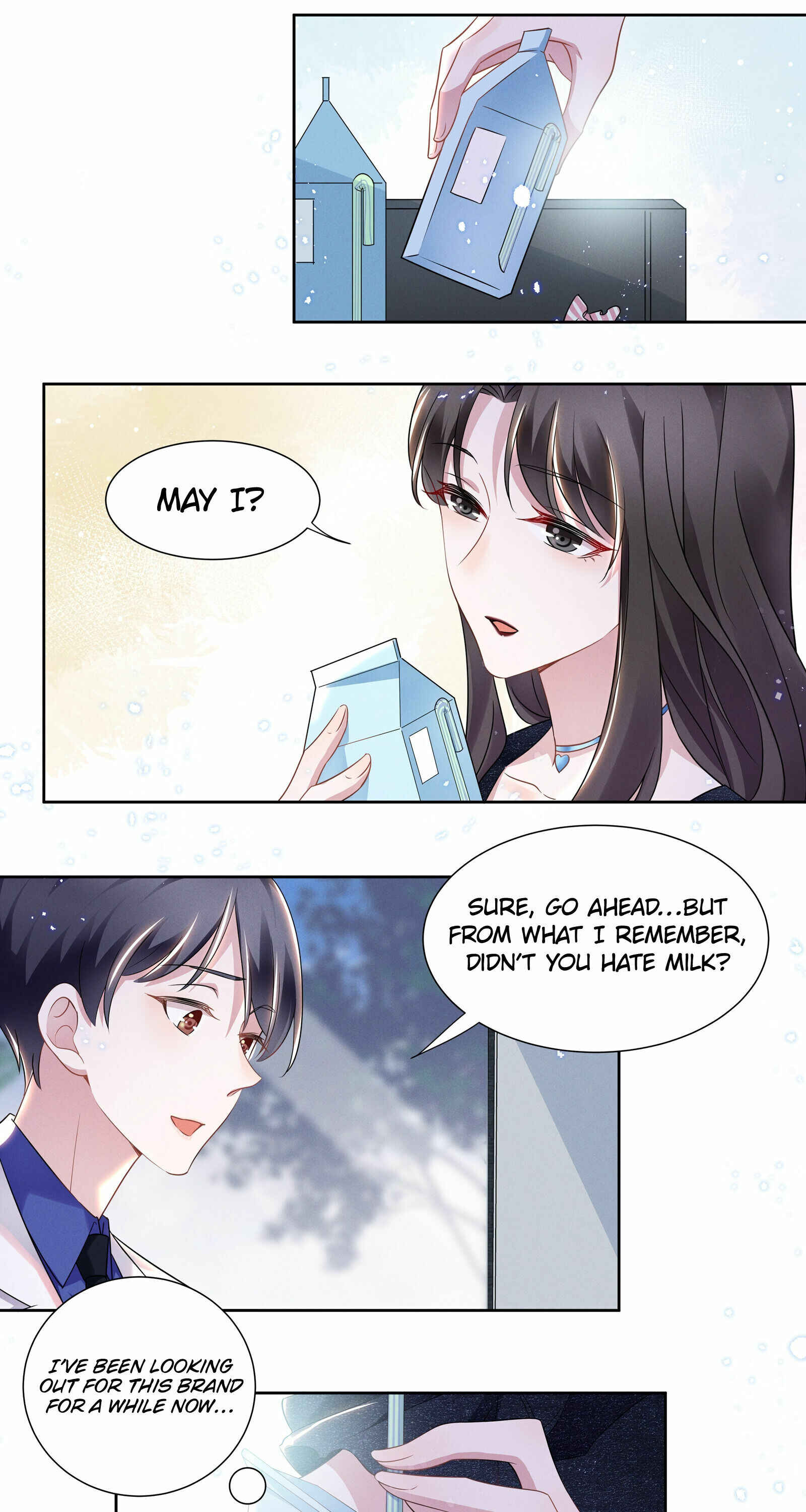 Goddess of Jealousy Chapter 14 - Page 11