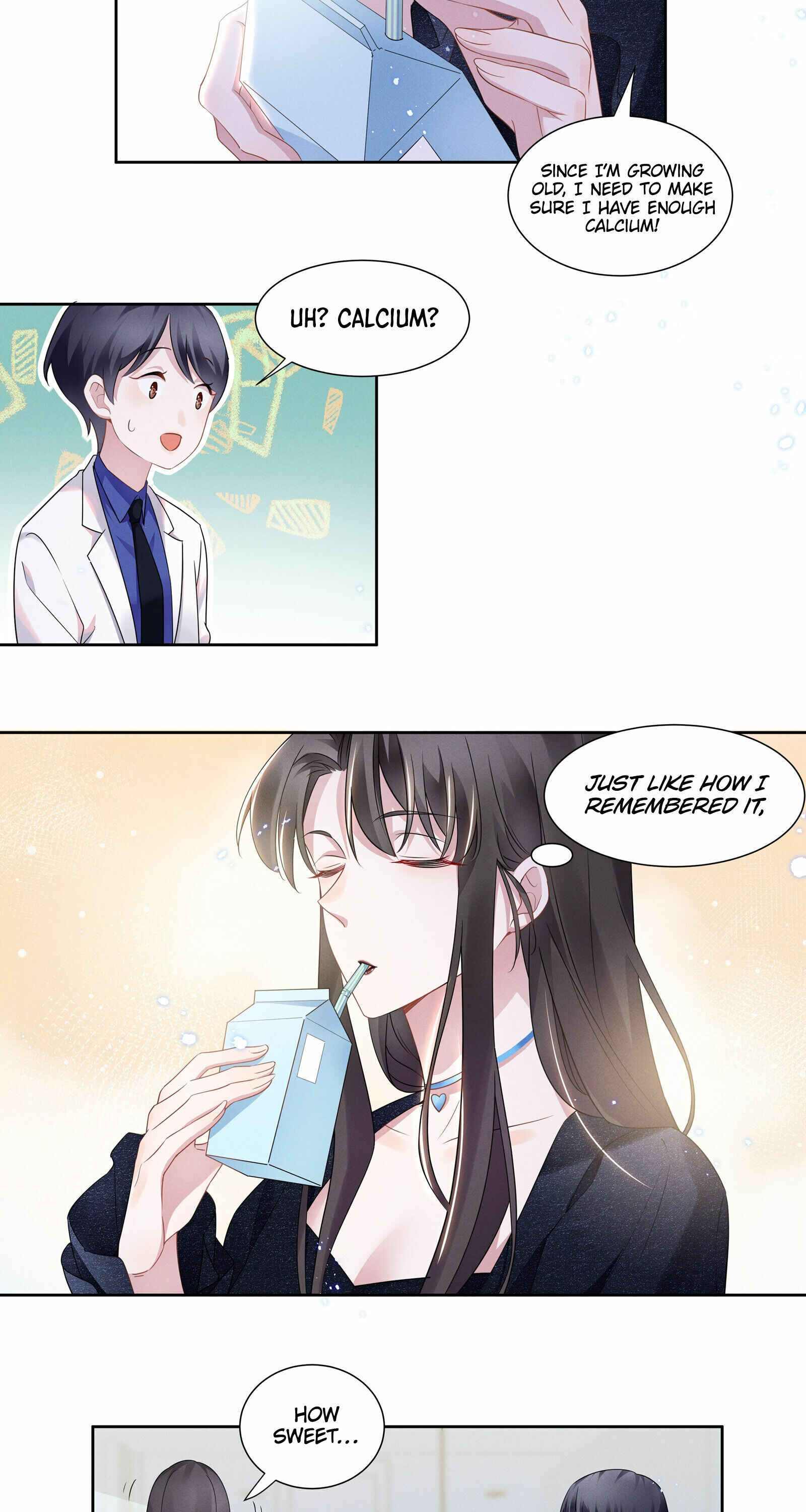 Goddess of Jealousy Chapter 14 - Page 12