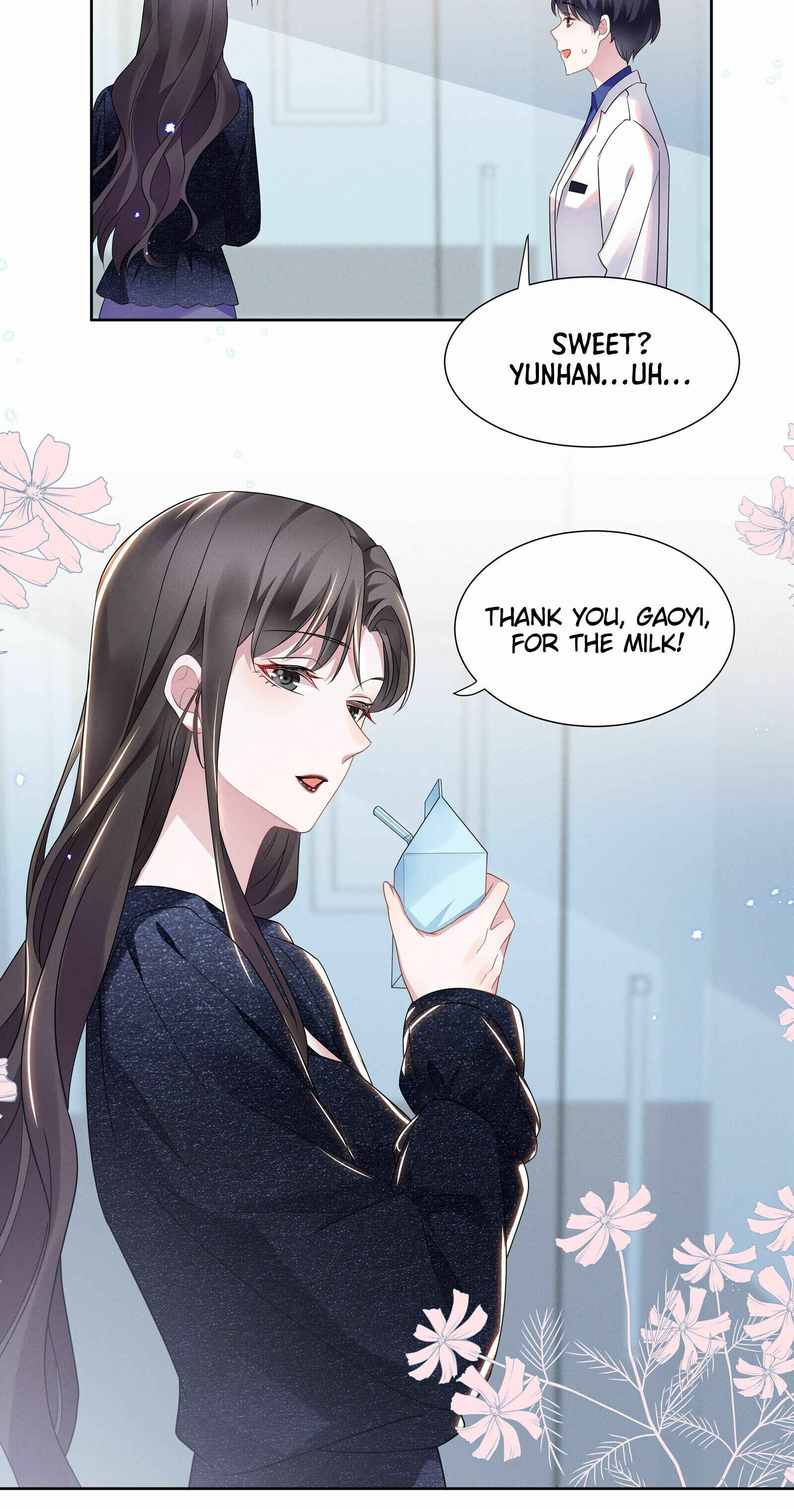 Goddess of Jealousy Chapter 14 - Page 13
